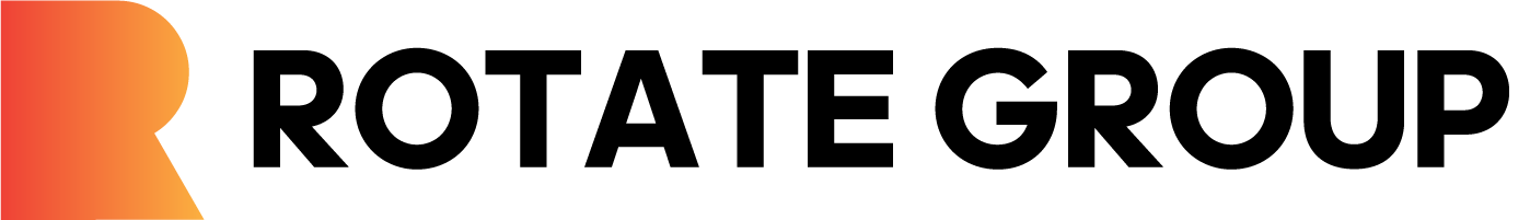 rotate group logo